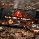 kuota internet tak hangus