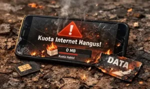 kuota internet tak hangus