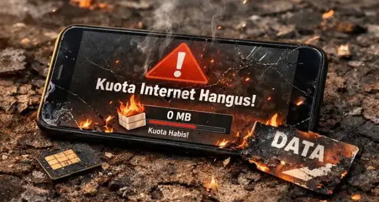 kuota internet tak hangus